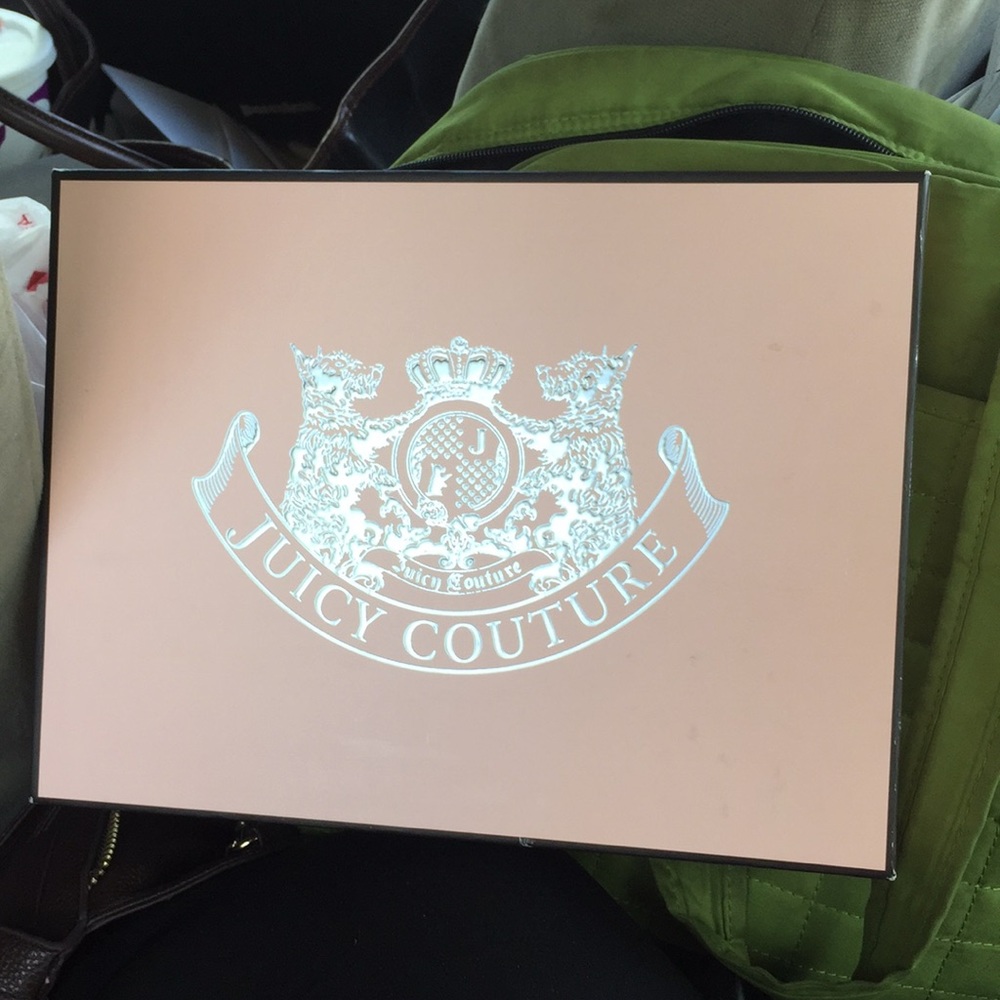 Juicy couture gift set